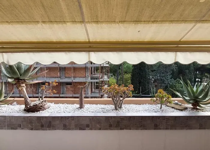 Ampio Monolocale Con Terrazzo - A 2 Passi Dal Mare